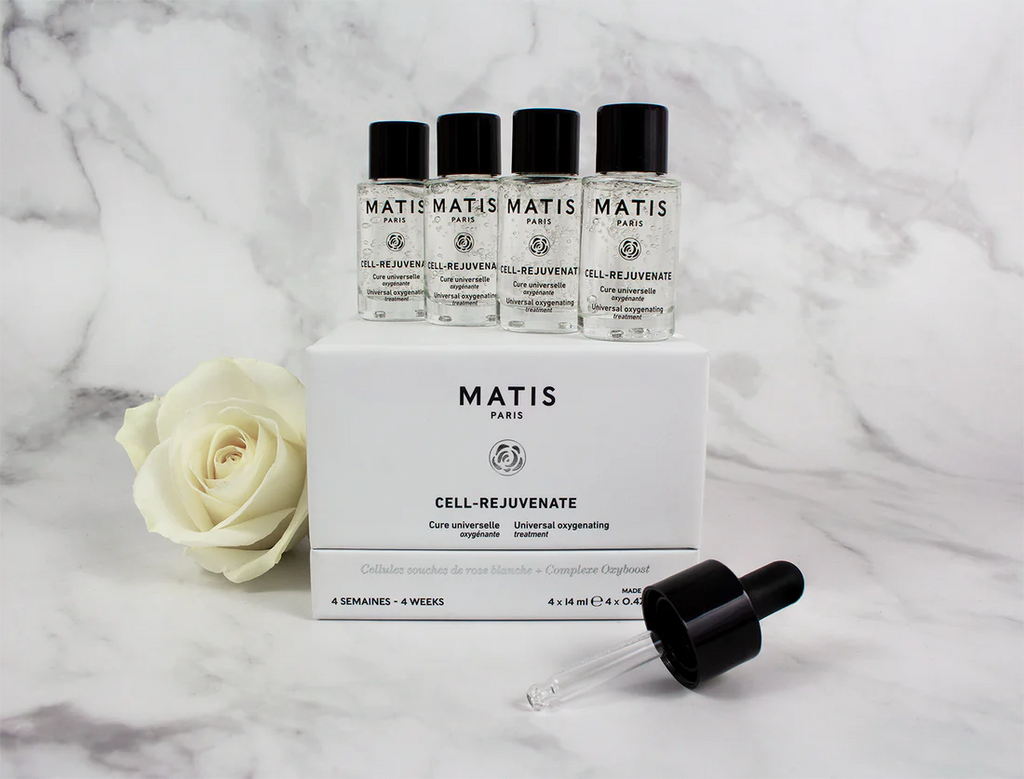 TRATTAMENTO INTENSIVO    CELL-REJUVENATE