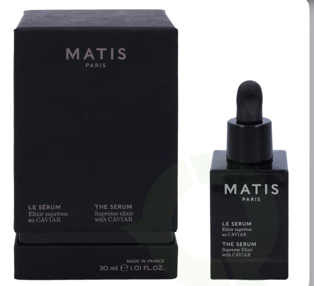 THE SERUM