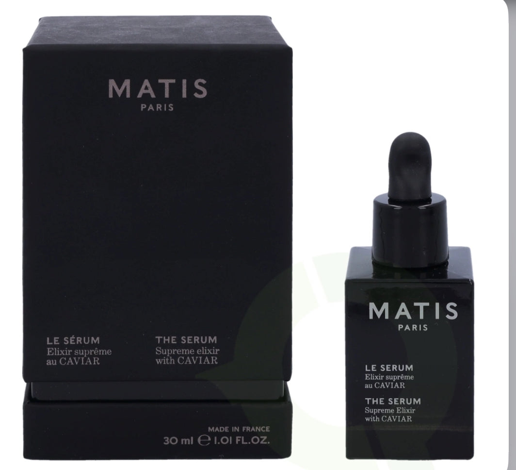 THE SERUM