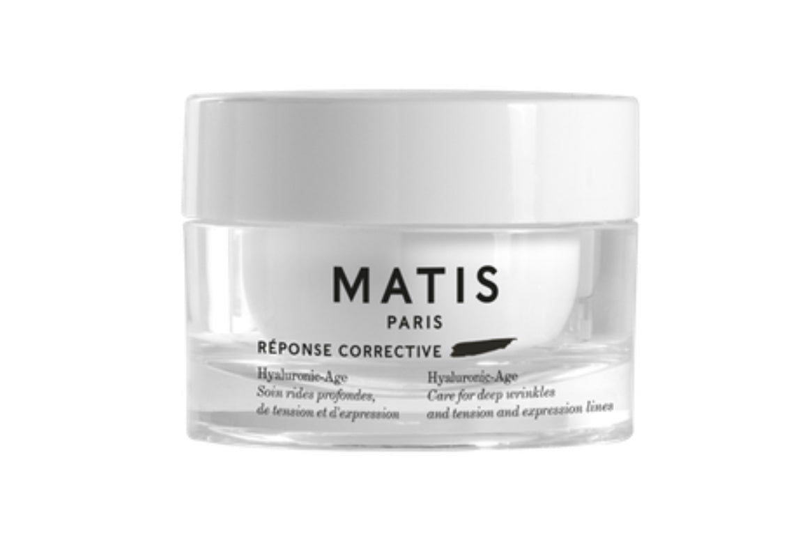 HYALURONIC-AGE (CREMA PER RUGHE PROFONDE )