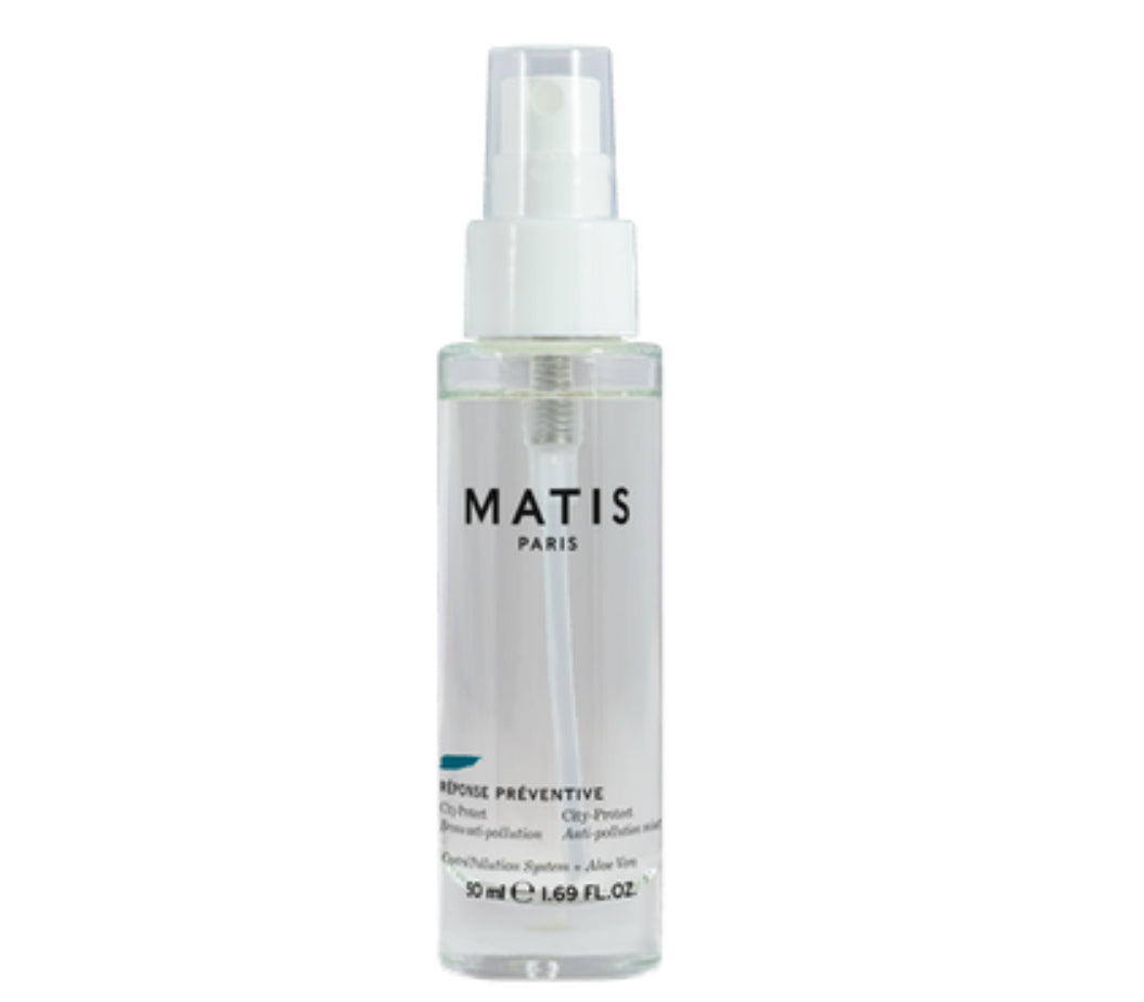 CITY-PROTECT (ACQUA SPRAY ANTINQUINAMENTO )